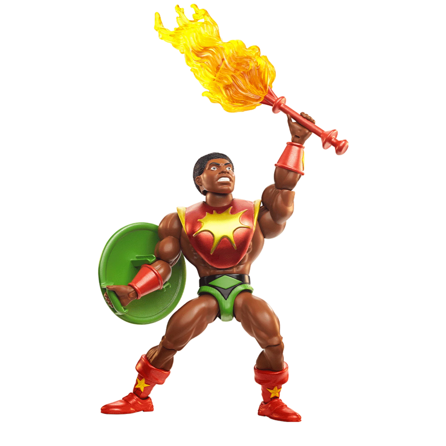 Mattel - Masters of the Universe Classic - Sun-Man