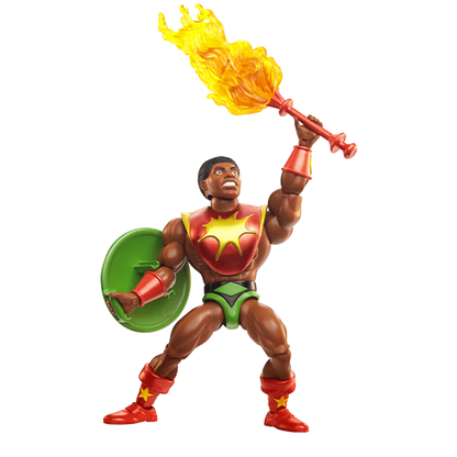 Mattel - Masters of the Universe Classic - Sun-Man