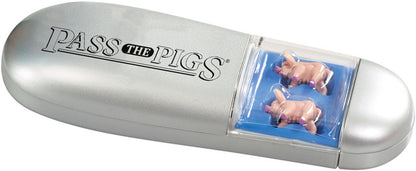 Kaste Gris - Pass the Pigs - Familiespil - 2-4 Spillere - Fra 6 år