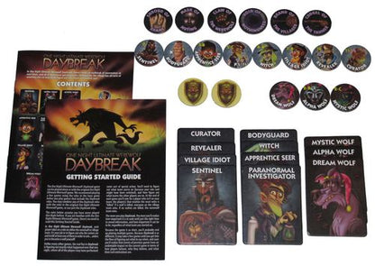 One Night Ultimate Werewolf: Daybreak