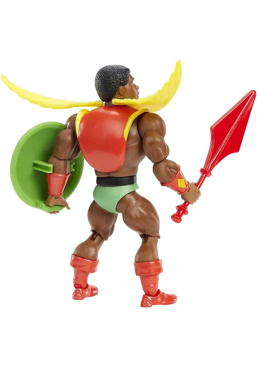 Mattel - Masters of the Universe Classic - Sun-Man