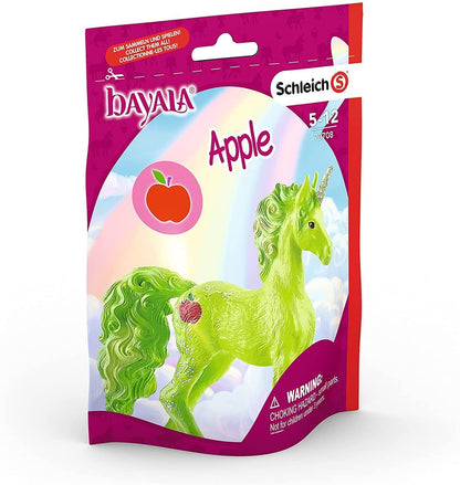 Schleich - Bayala - Unicorn Pony Apple - 70708