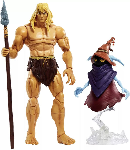 Mattel - MOTU Revelation - Savage He-Man