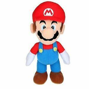 Super Mario - Mario Bamse - 30cm