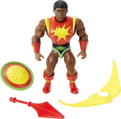 Mattel - Masters of the Universe Classic - Sun-Man