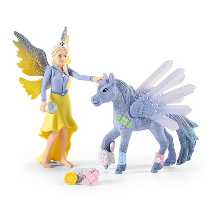 Schleich - Bayala - Magical Vet Blossom - 42523
