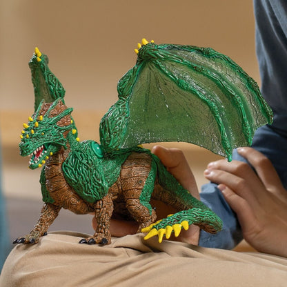 Schleich - Eldrador - Jungle Dragon - 70791