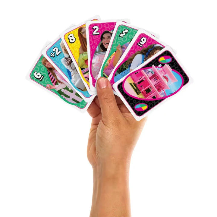 UNO: Barbie the Movie