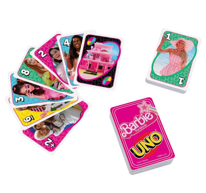 UNO: Barbie the Movie