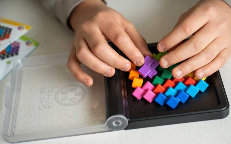 Smart Games - IQ Perplex