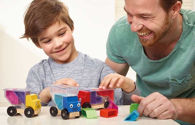 Smart Games - Trucky 3