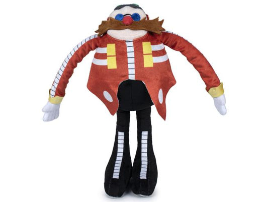 Sonic the Hedgehog - Eggman Bamse - 30cm