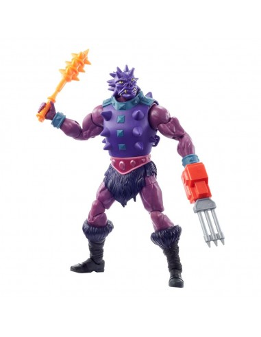 Mattel - MOTU Revelation - Spikor