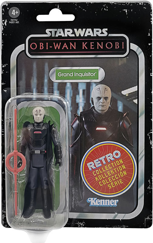 Hasbro - Star Wars - Vintage Series - Grand Inquisitor