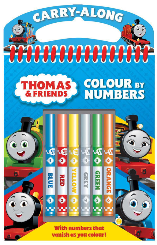 Malebog - Thomas Tog - Colour By Number