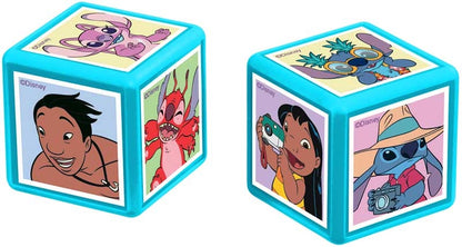 Top Trumps Match - Stitch - Strategispil - 2 Spillere - Fra 4 år