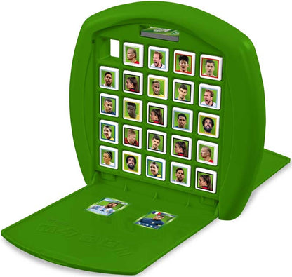Top Trumps Match - World Football Stars - Strategispil - 2 Spillere - Fra 4 år