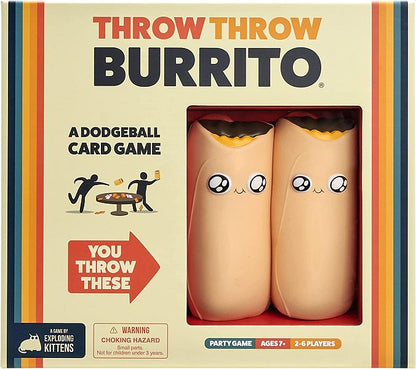 Throw Throw Burrito (ENG)