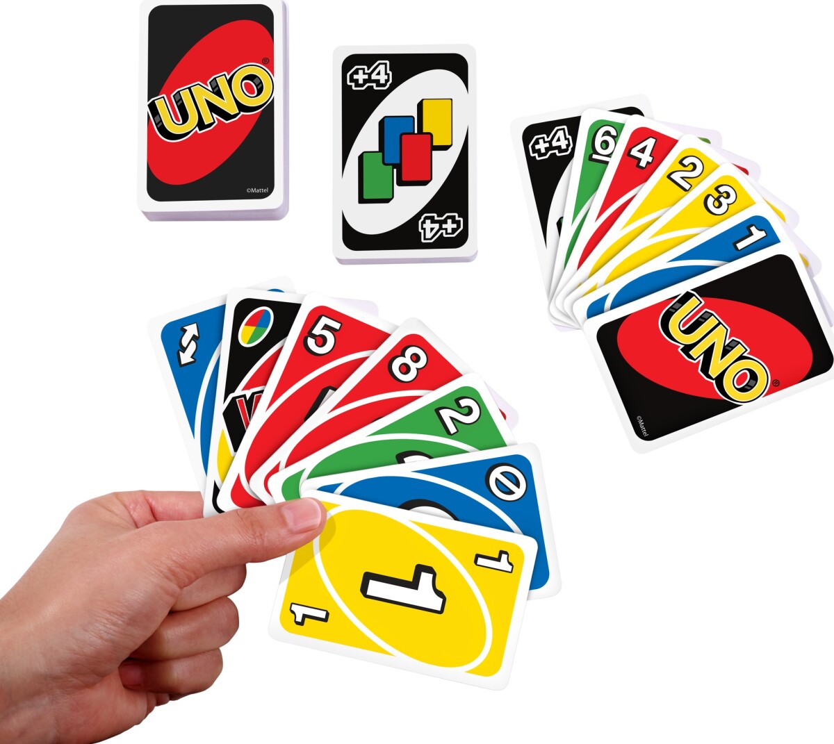 UNO Kortspil
