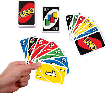 UNO Kortspil
