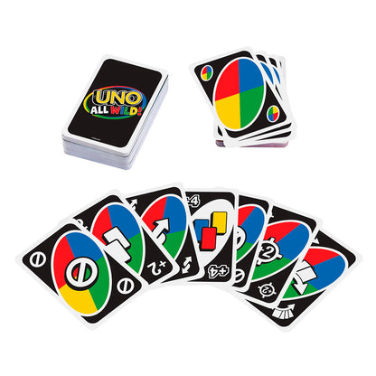 UNO - All Wild!