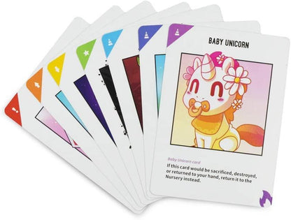 Unstable Unicorns - Rainbow Apocalypse Expansion - Engelsk