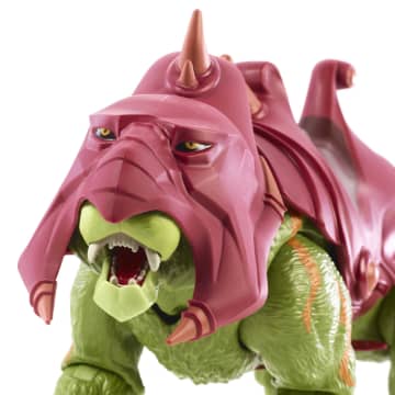 Mattel - MOTU Revelation - Battle Cat