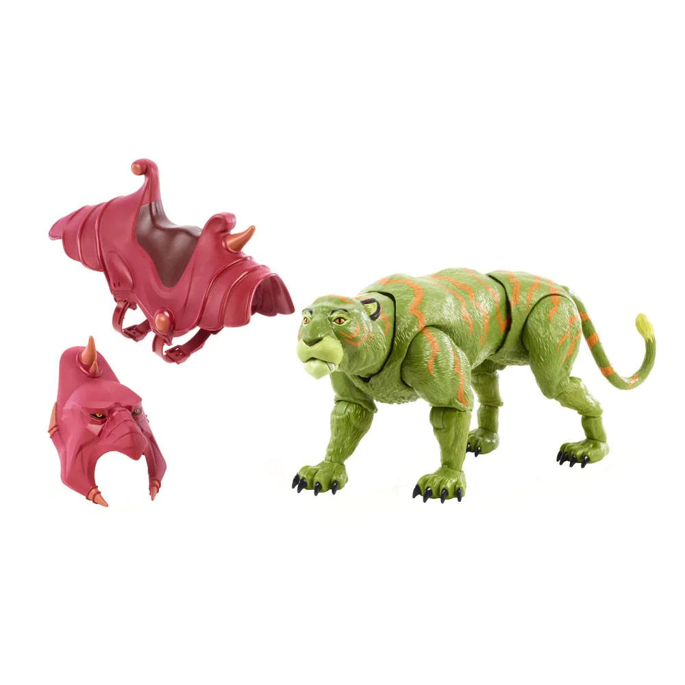 Mattel - MOTU Revelation - Battle Cat