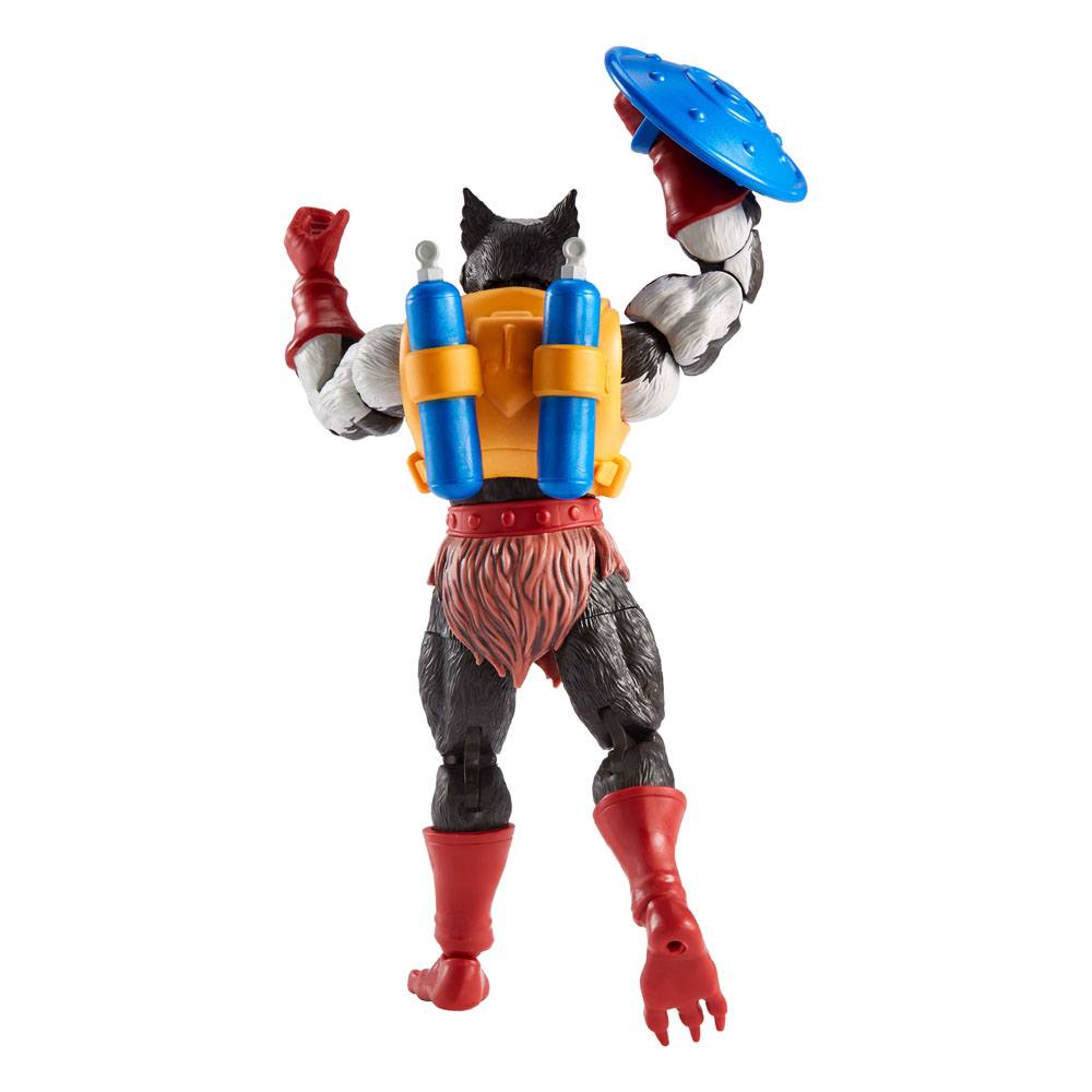Mattel - MOTU Revelation - Stinkor